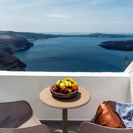 Mardanza Krokos Suites Imerovigli  Exteriör bild